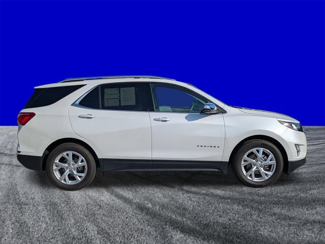 Used 2021 Chevrolet Equinox Premier FWD image 2
