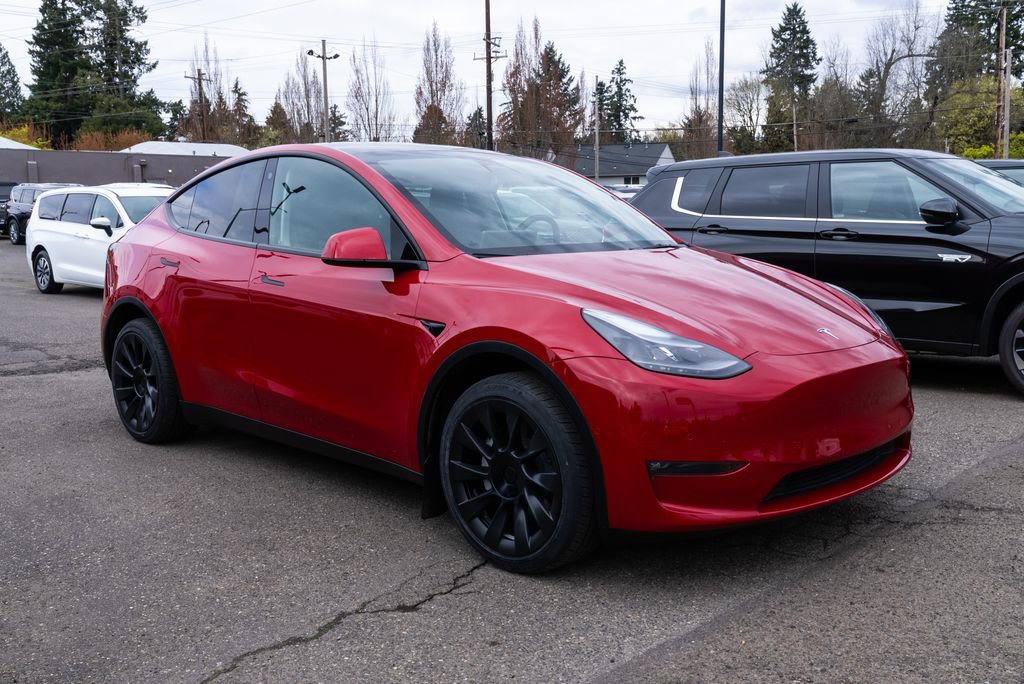 Used 2022 Tesla Model Y Long Range