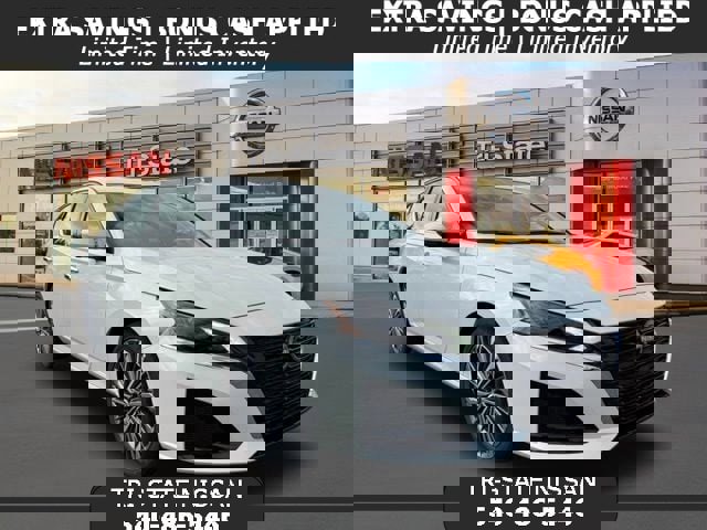 New 2025 Nissan Altima 2.5 SL image 1