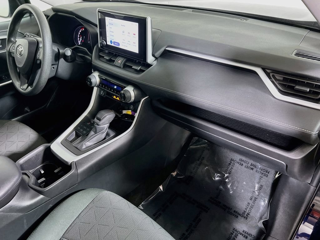 Certified 2024 Toyota RAV4 XLE AWD/4WD image 25