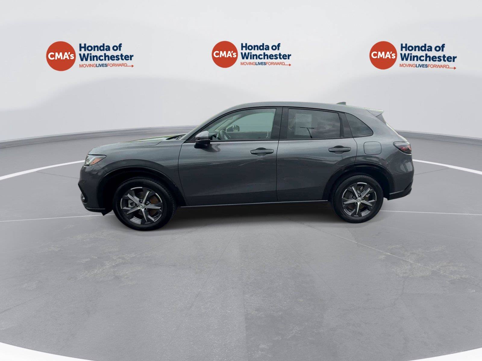 Certified 2025 Honda HR-V EX-L image 5