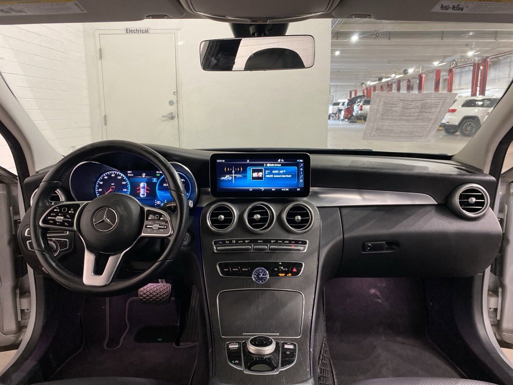 Used 2021 Mercedes-Benz C 300 Sedan image 12