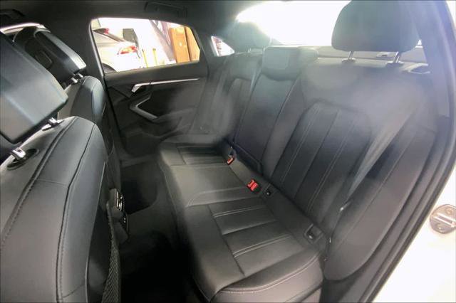 Certified 2025 Audi A3 2.0T Premium w/ Black Optic Package AWD/4WD image 27
