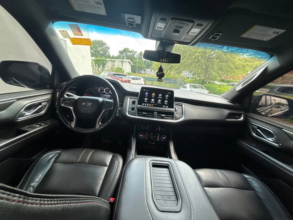 Used 2021 Chevrolet Suburban RST AWD/4WD image 19