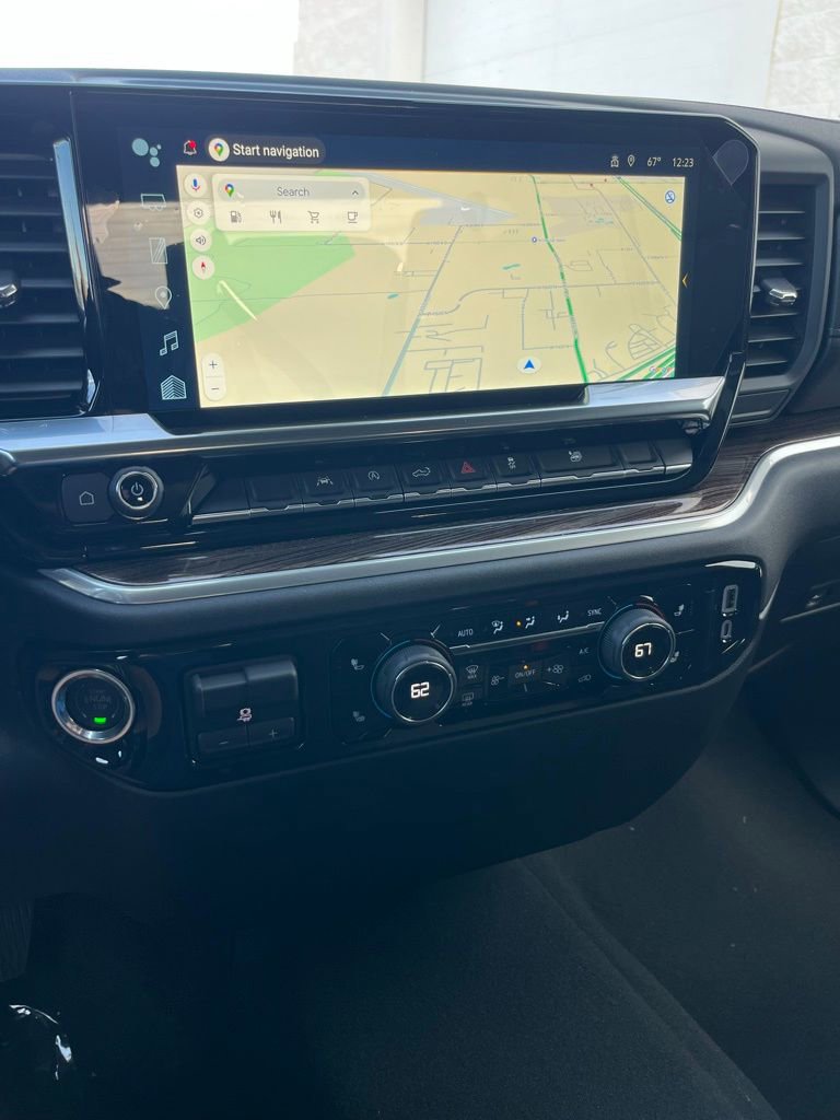 New 2026 Chevrolet Silverado 1500 LT AWD/4WD image 17