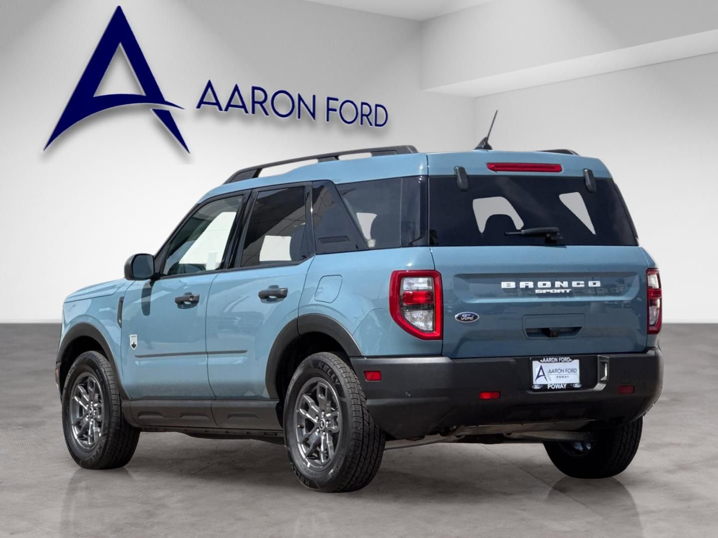 Used 2022 Ford Bronco Sport Big Bend w/ Convenience Package image 4