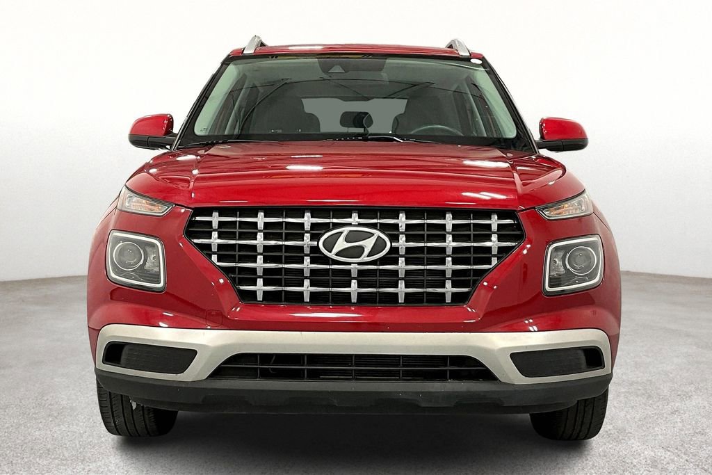 Used 2022 Hyundai Venue SEL w/ Cargo Package image 5