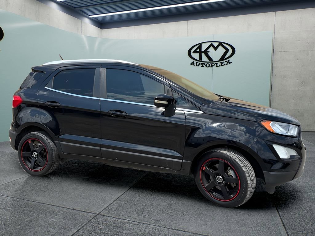 Used 2018 Ford EcoSport Titanium FWD image 2