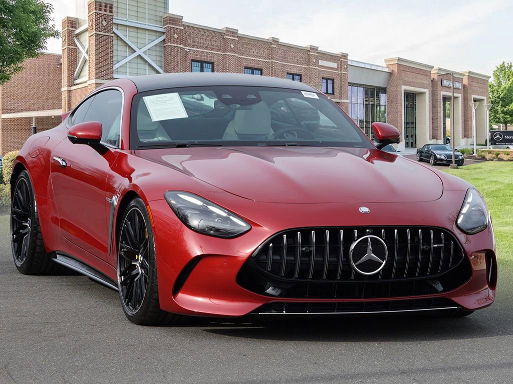 Certified 2024 Mercedes-Benz AMG GT 63 image 3