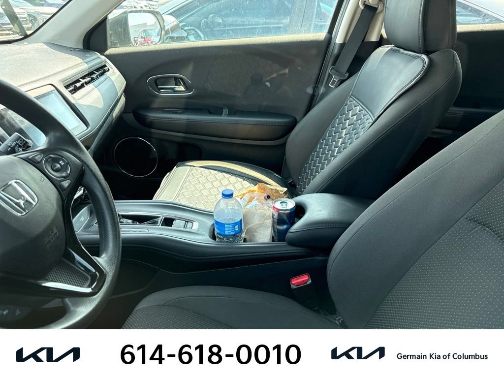 Used 2020 Honda HR-V EX image 9