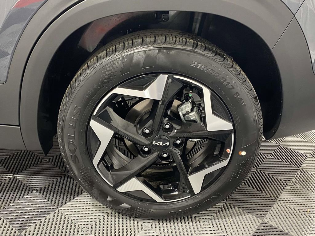 New 2026 Kia Seltos EX image 7