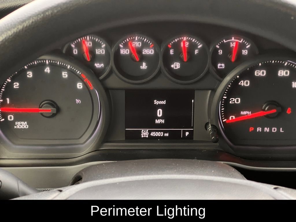 Used 2023 GMC Sierra 2500 Pro w/ Convenience Package image 17