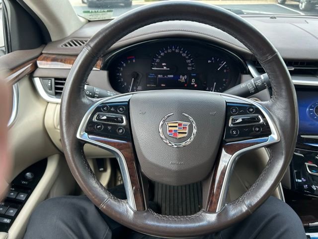 Used 2013 Cadillac XTS Luxury w/ Driver Awareness Package image 13