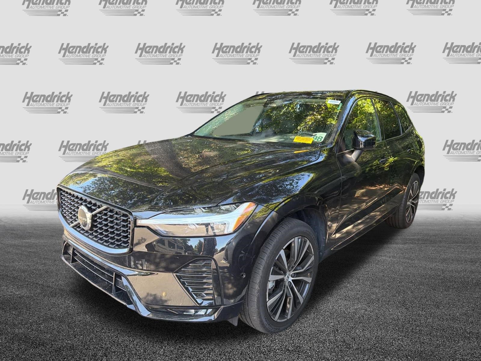 Used 2024 Volvo XC60 B5 Plus w/ Protection Package Premier AWD/4WD image 6