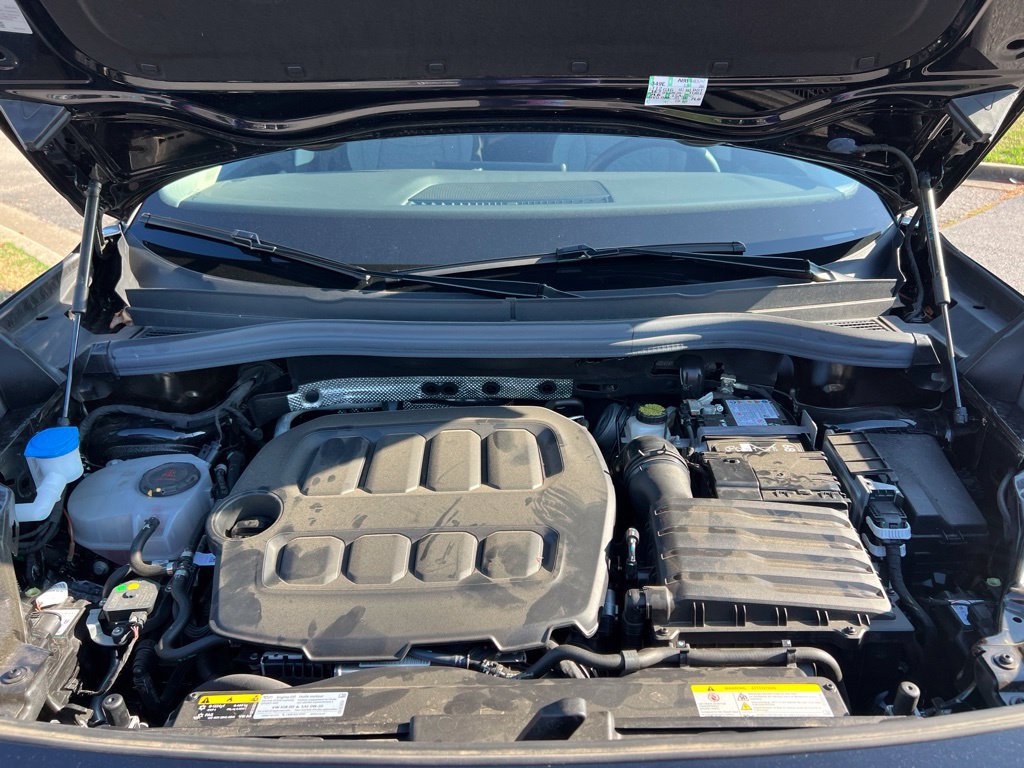Used 2026 Volkswagen Tiguan S AWD/4WD image 12