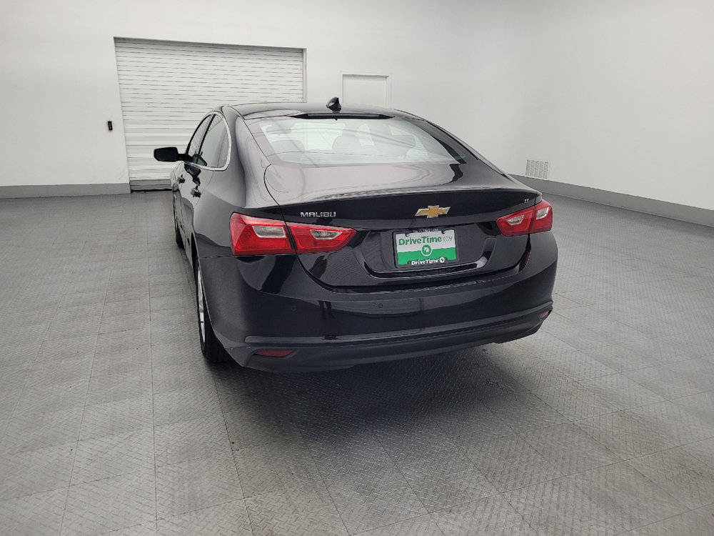 Used 2024 Chevrolet Malibu LT image 6