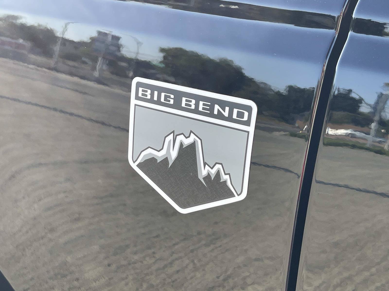 New 2026 Ford Bronco Big Bend AWD/4WD image 6