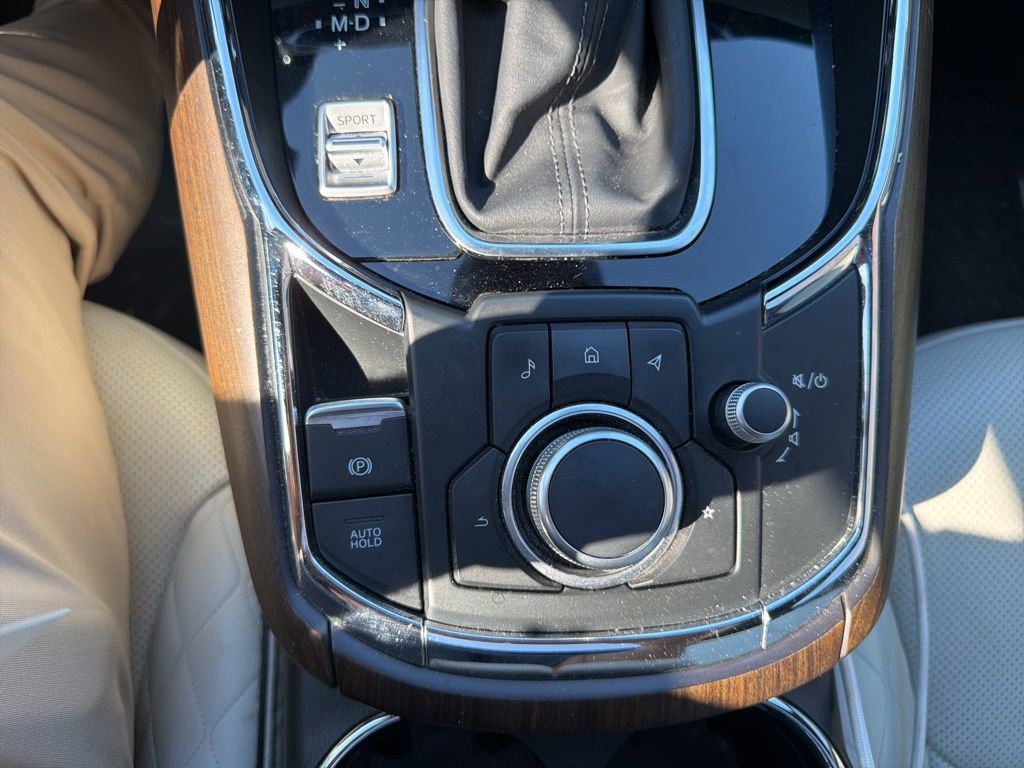 Used 2022 MAZDA CX-9 Signature image 21