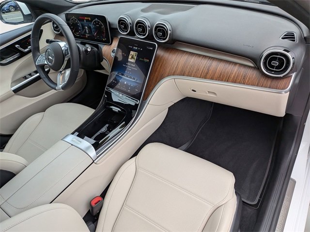 Used 2023 Mercedes-Benz C 300 4MATIC Sedan image 30