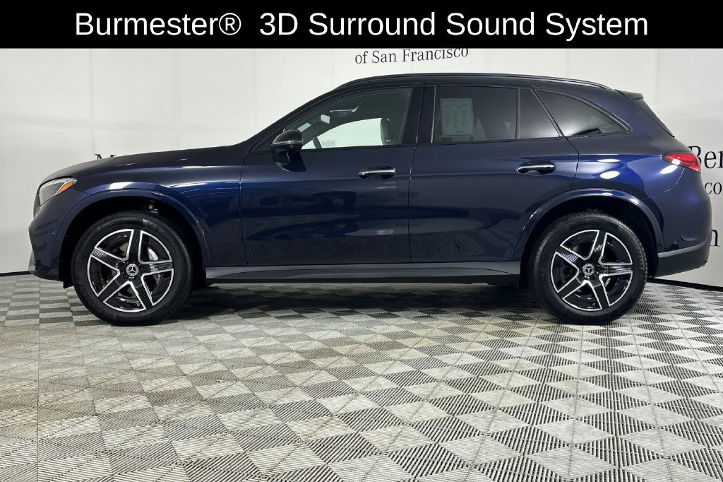 Used 2023 Mercedes-Benz GLC 300 4MATIC image 8