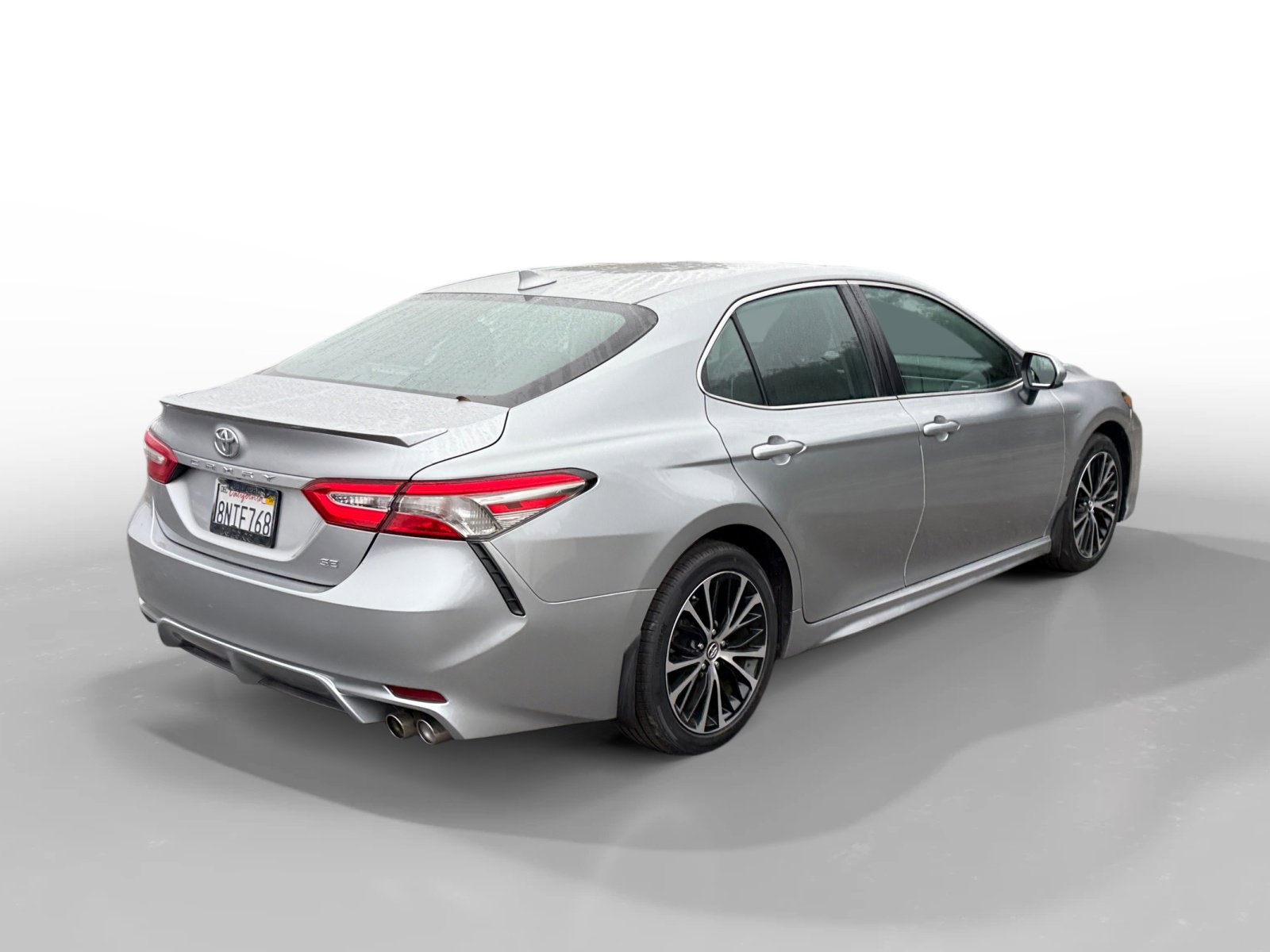 Used 2019 Toyota Camry SE image 5