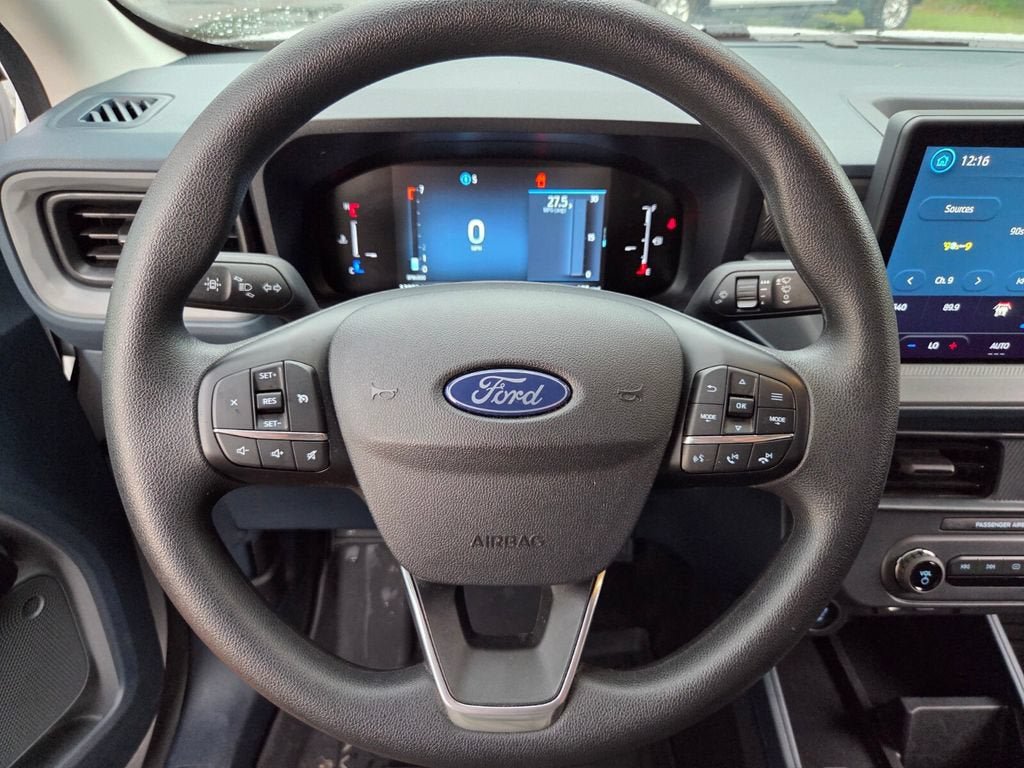 Used 2025 Ford Maverick XLT w/ Black Appearance Package AWD/4WD image 24