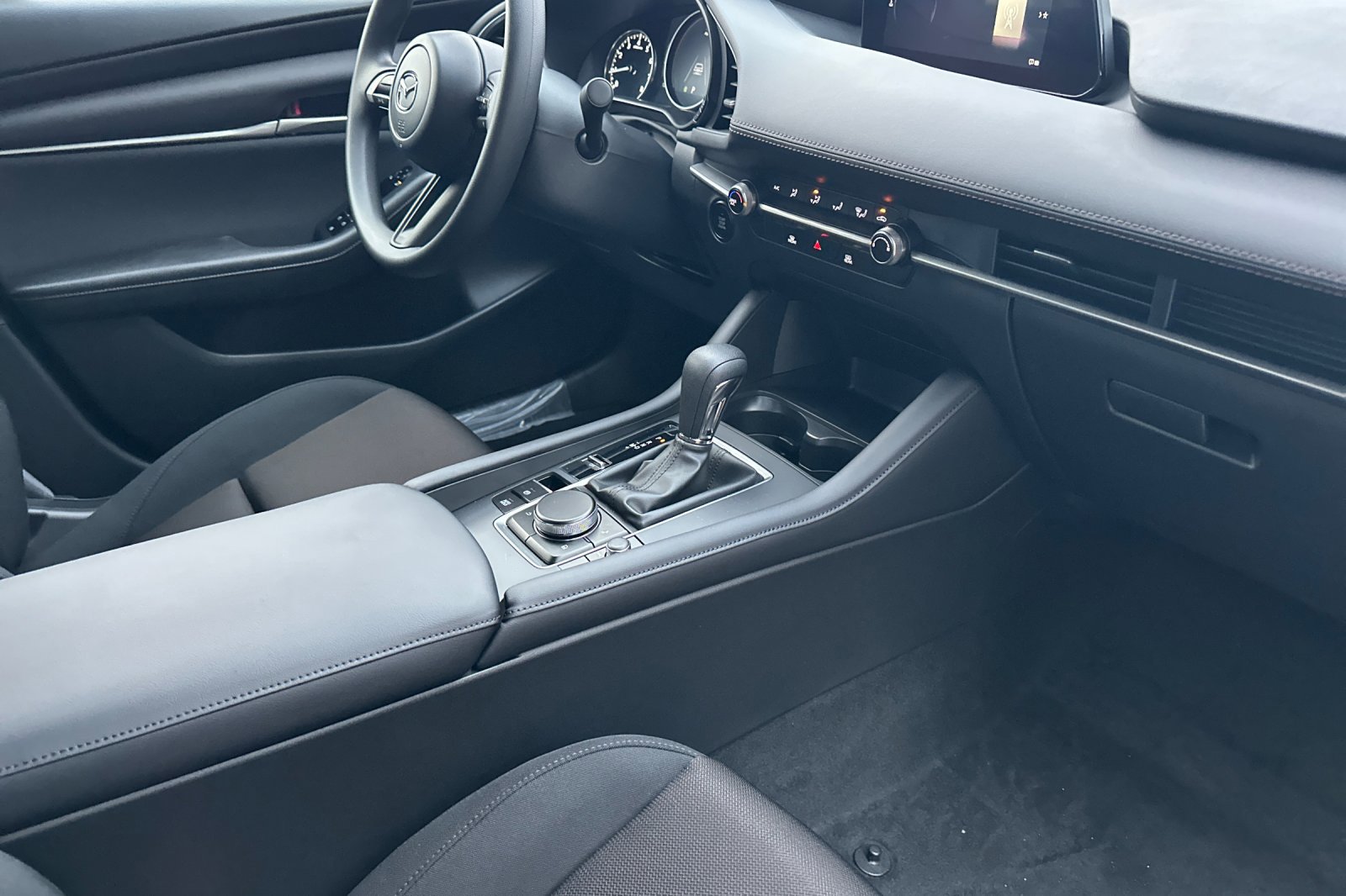 New 2026 MAZDA MAZDA3 s image 16