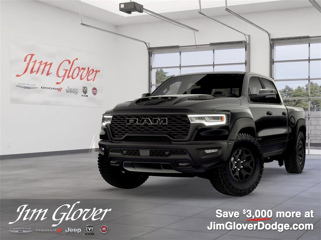 New 2026 RAM 1500 RHO w/ RHO Level 1 Equipment Group image 1