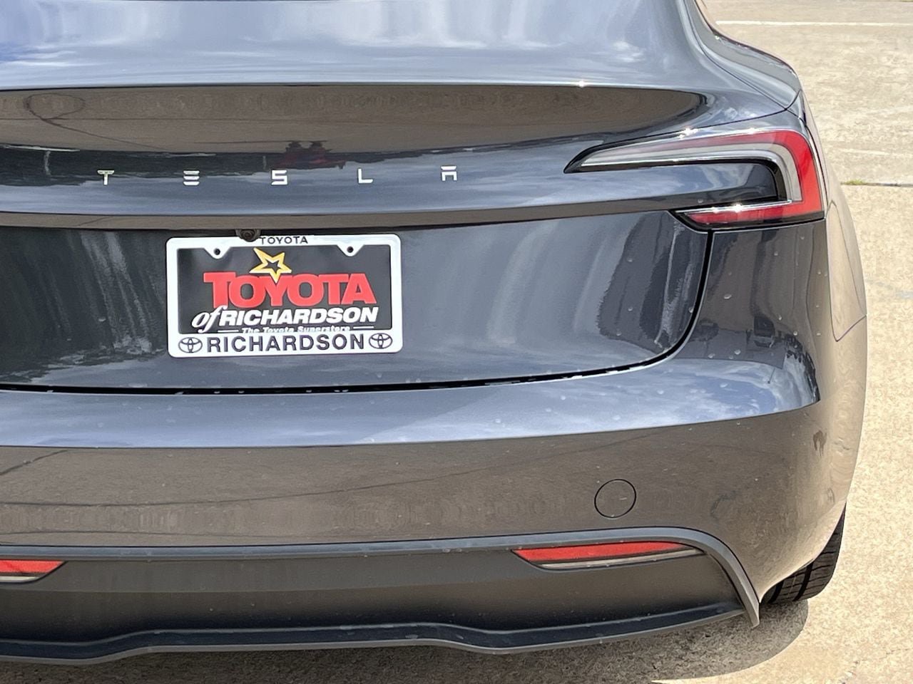 Used 2024 Tesla Model 3 Standard Range RWD image 6