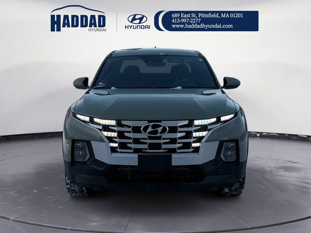 Certified 2024 Hyundai Santa Cruz SEL image 8