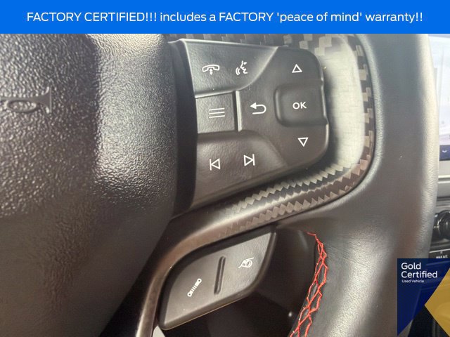 Certified 2024 Ford Bronco Raptor w/ Interior Carbon Fiber Pack 6 AWD/4WD image 55