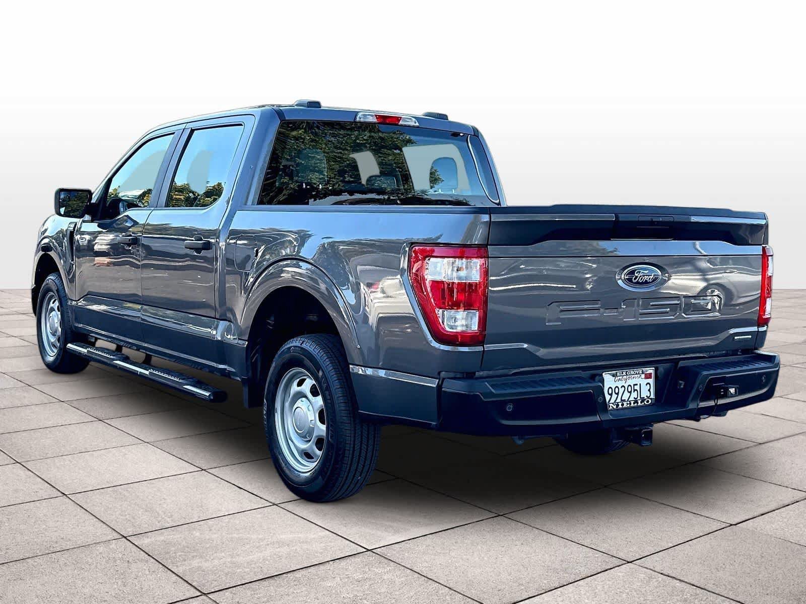 Used 2021 Ford F150 XL w/ Equipment Group 101A High RWD image 7