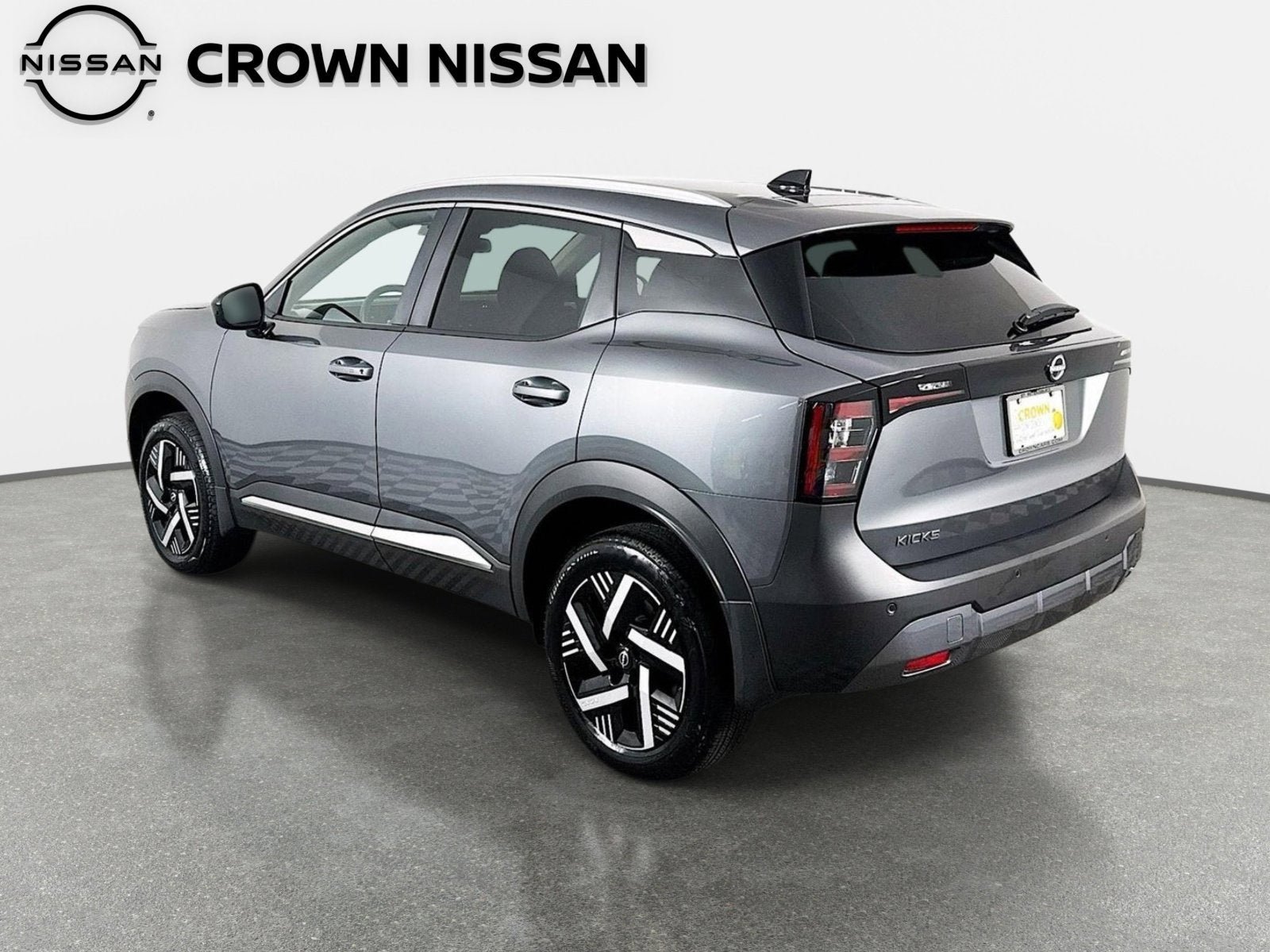 Certified 2026 Nissan Kicks SV FWD image 7