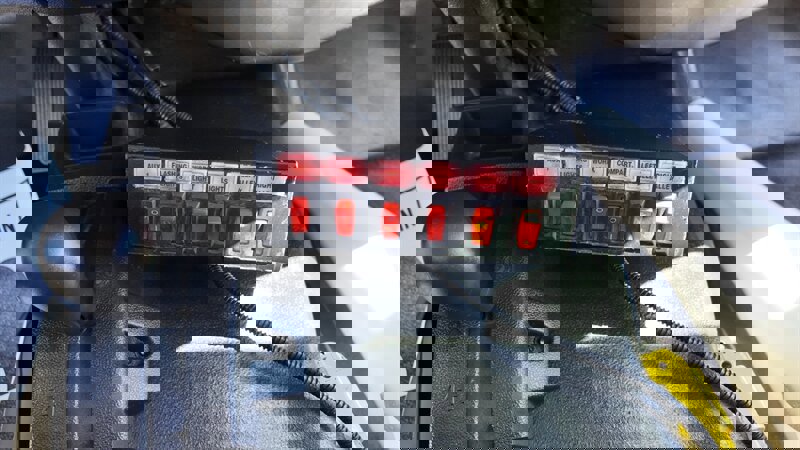 Used 2018 Chevrolet Silverado 3500 W/T image 11