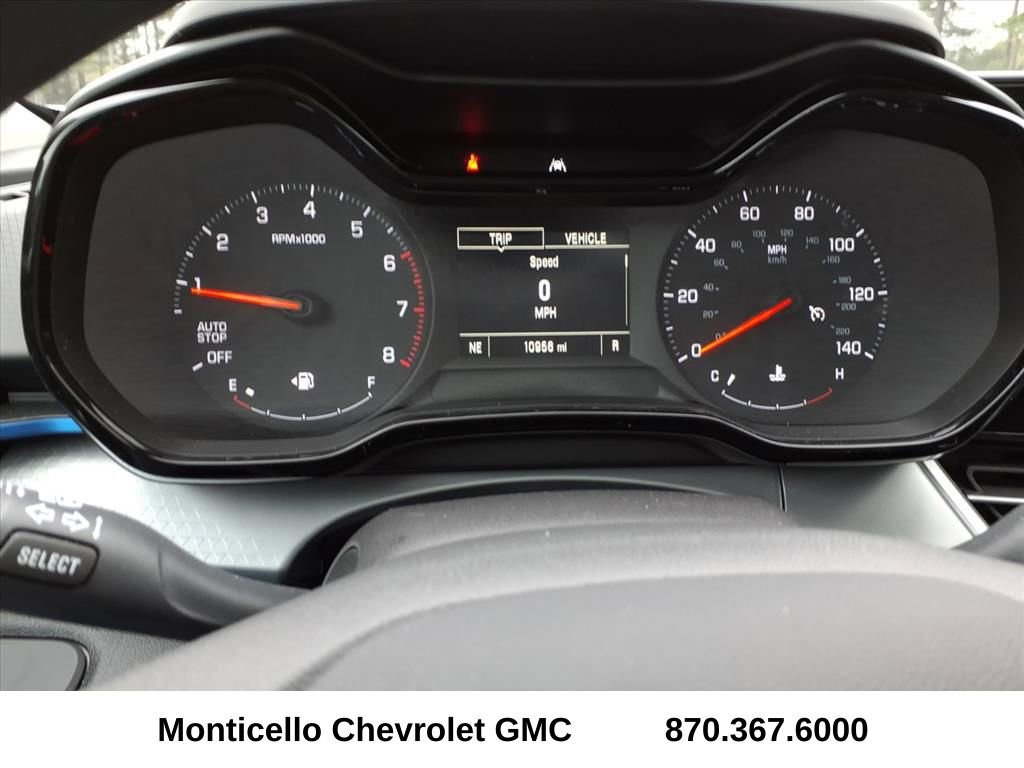 Used 2025 Chevrolet Trax LS w/ Driver Confidence Package image 19