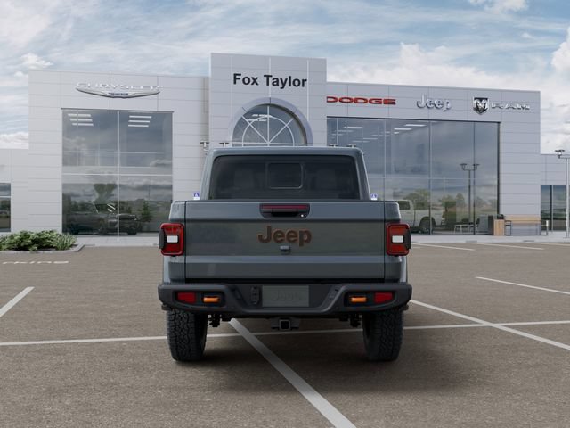 New 2026 Jeep Gladiator Mojave AWD/4WD image 7
