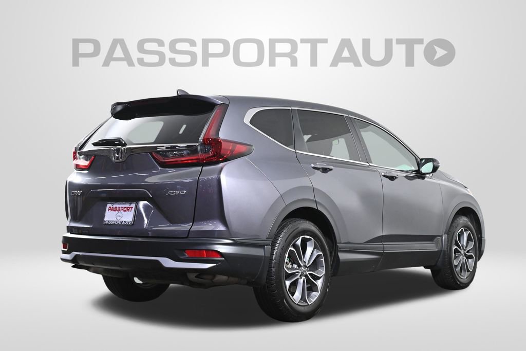 Used 2022 Honda CR-V EX image 9
