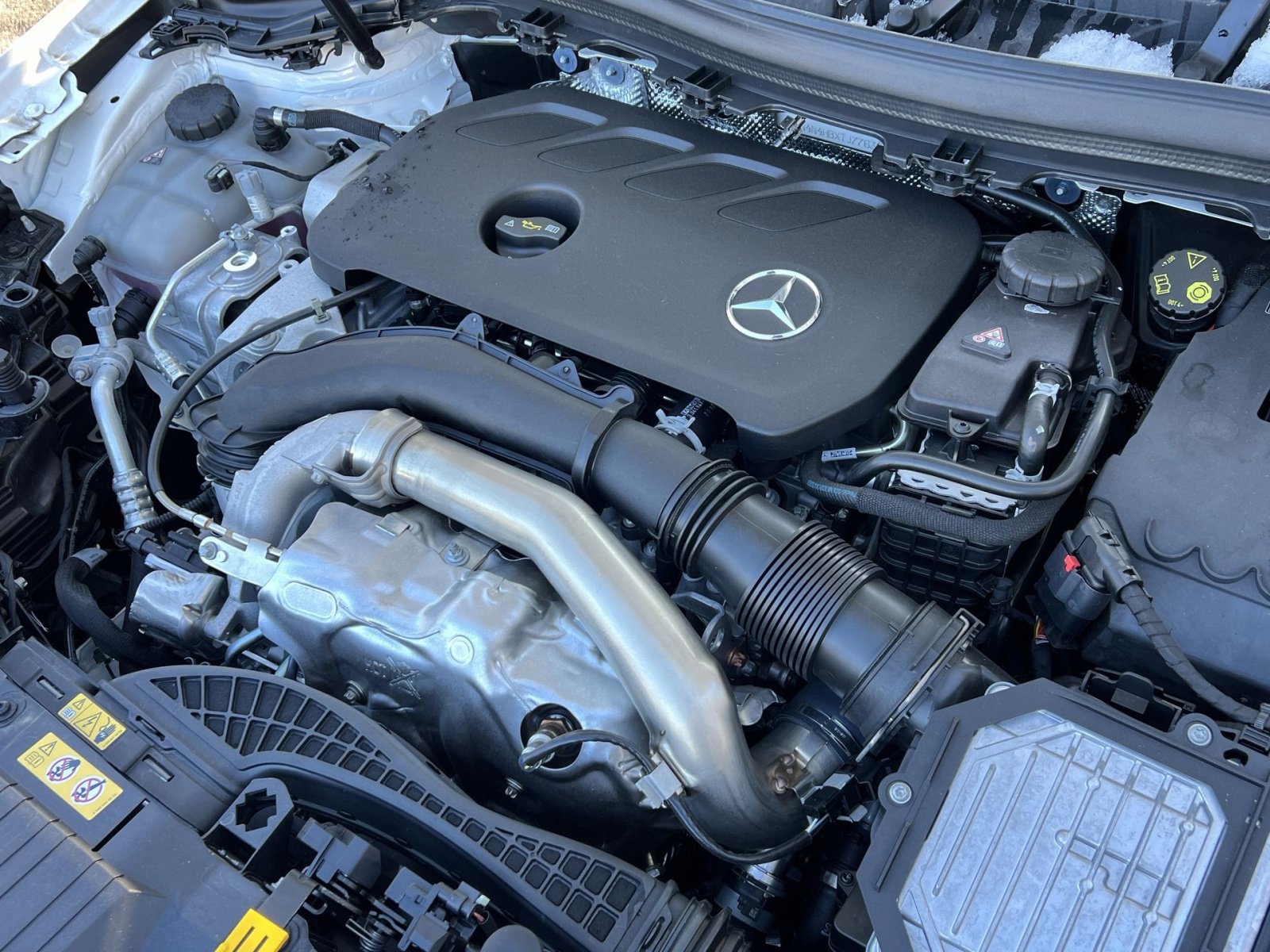 New 2026 Mercedes-Benz GLA 250 GLA 250 image 27