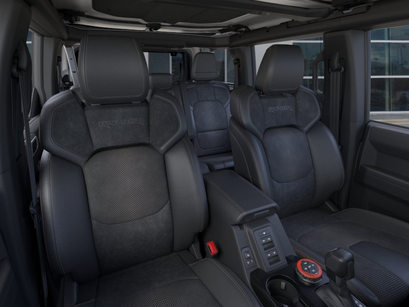 New 2026 Ford Bronco Raptor image 12