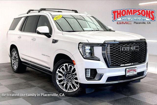Used 2023 GMC Yukon Denali Ultimate AWD/4WD video 1