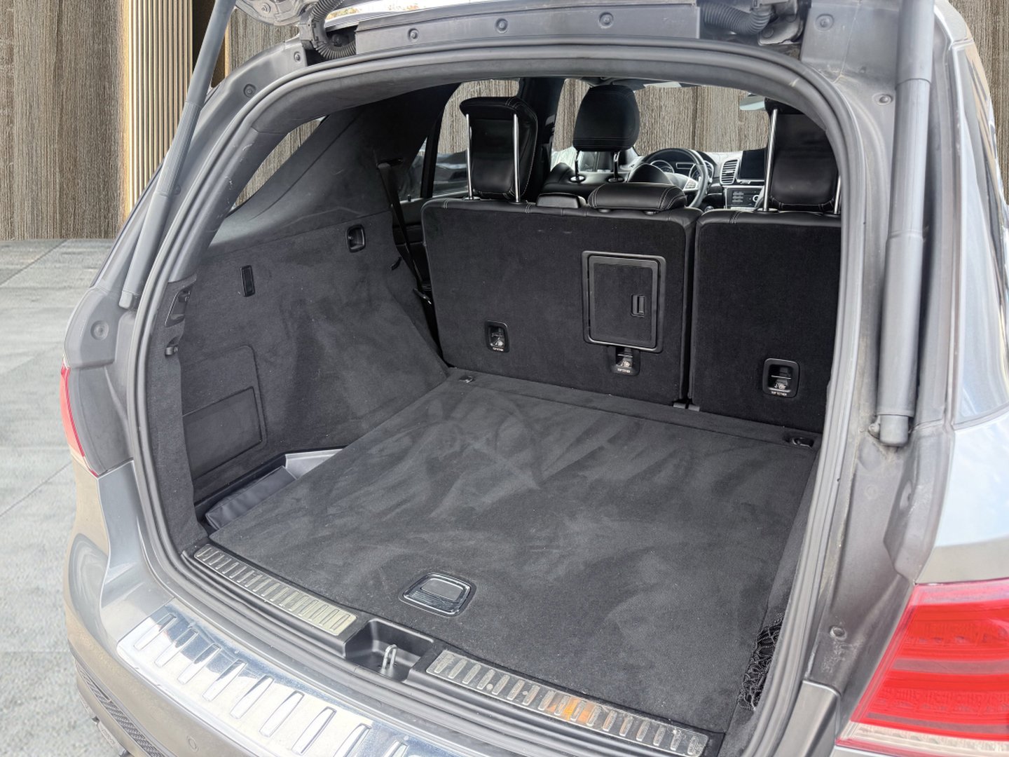 Used 2017 Mercedes-Benz GLE 63 AMG 4MATIC w/ Night Package image 15