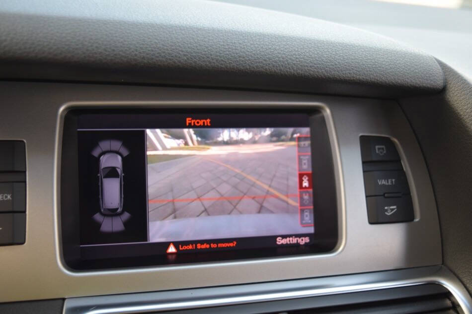 Used 2015 Audi Q7 TDI Prestige w/ Prestige Package AWD/4WD image 65