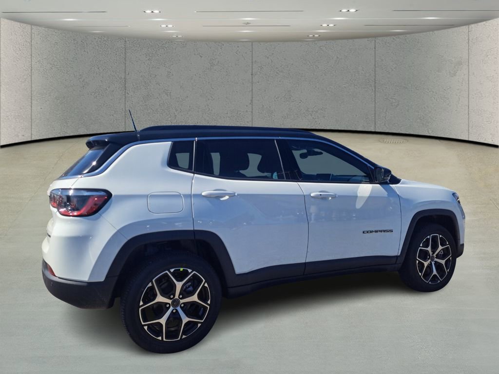 New 2026 Jeep Compass Limited image 4