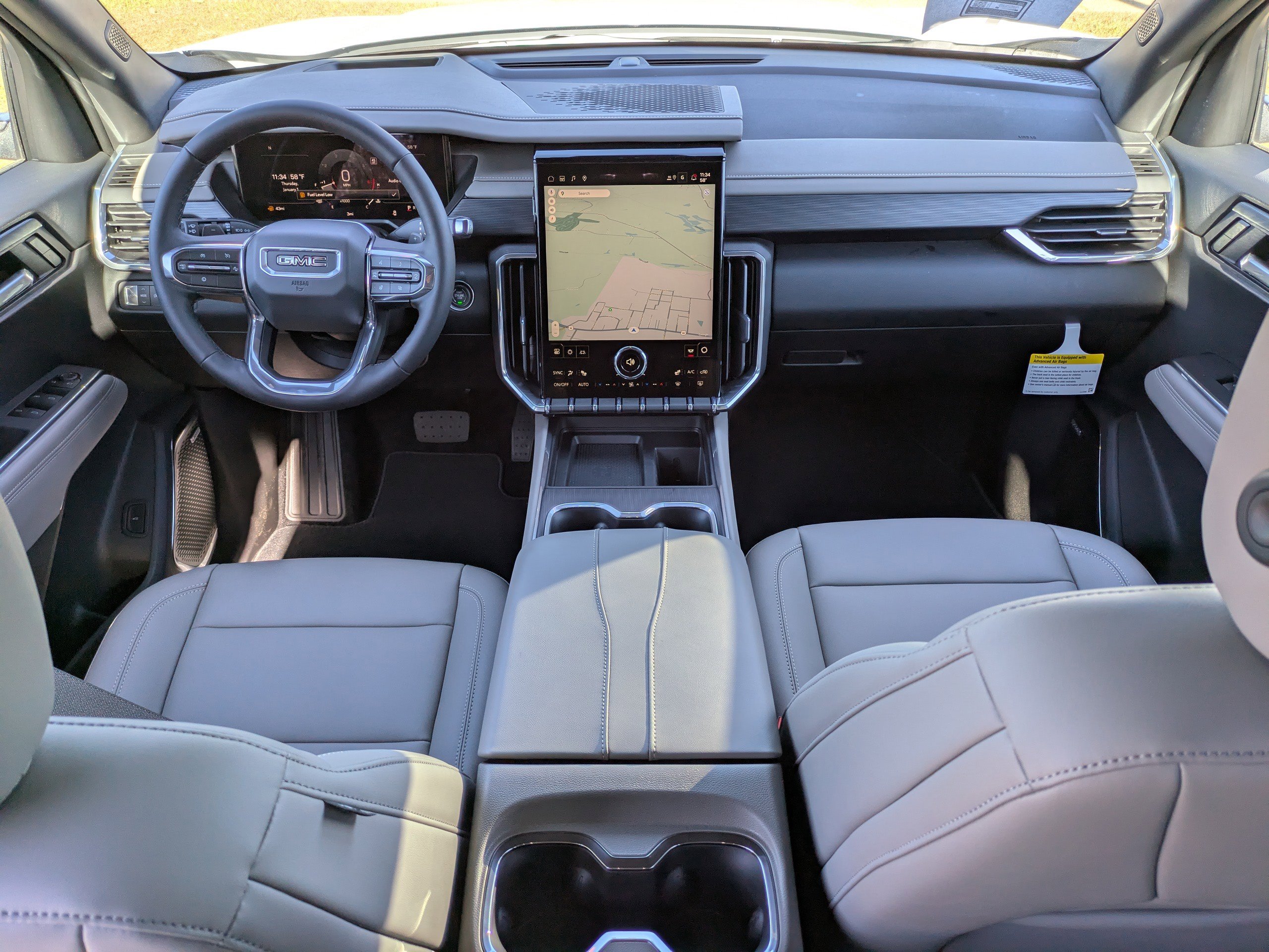 New 2026 GMC Acadia Elevation w/ Black Edition image 17