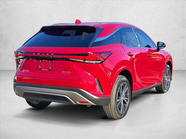 New 2026 Lexus RX 350 FWD w/ Accessory Package (Z1) image 2