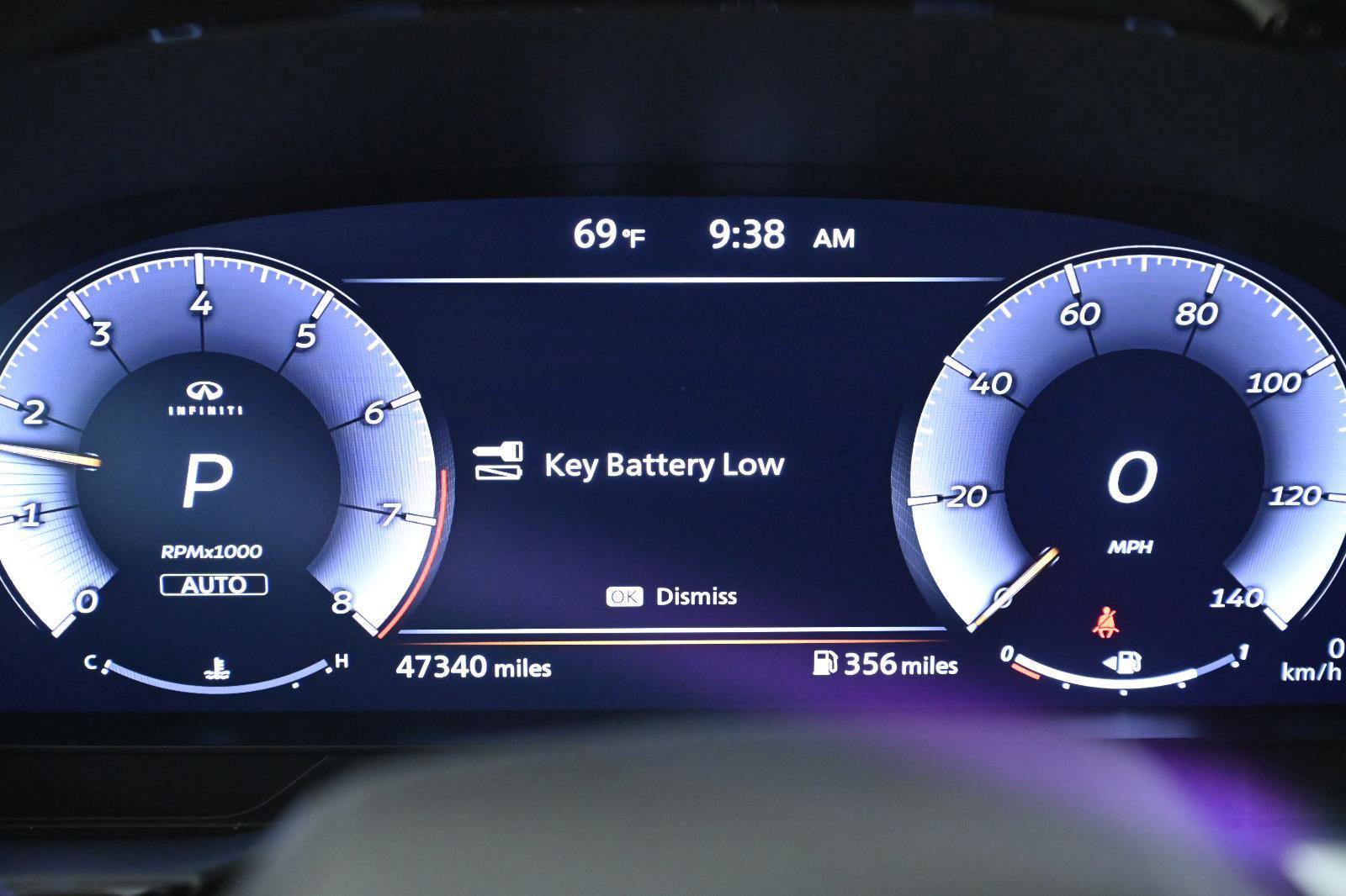 Used 2022 INFINITI QX60 Luxe w/ Cargo Package image 12