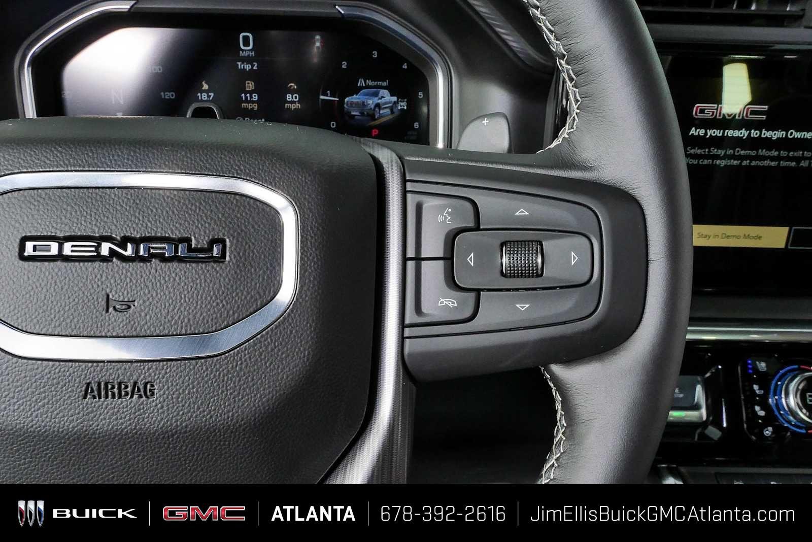 New 2026 GMC Sierra 1500 Denali Ultimate AWD/4WD image 18
