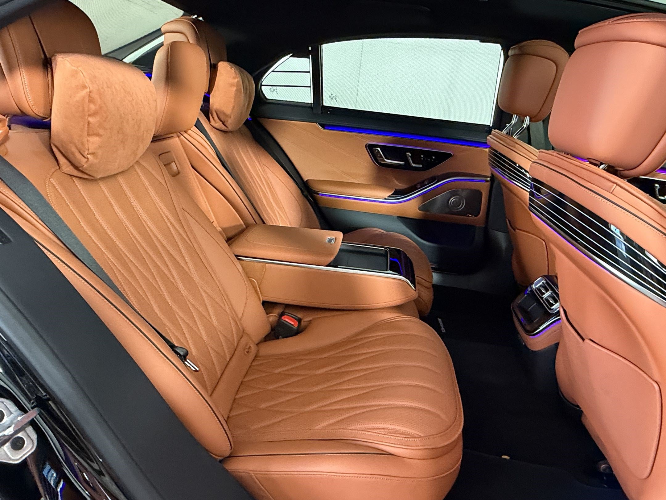 New 2026 Mercedes-Benz S 63 AMG S image 31