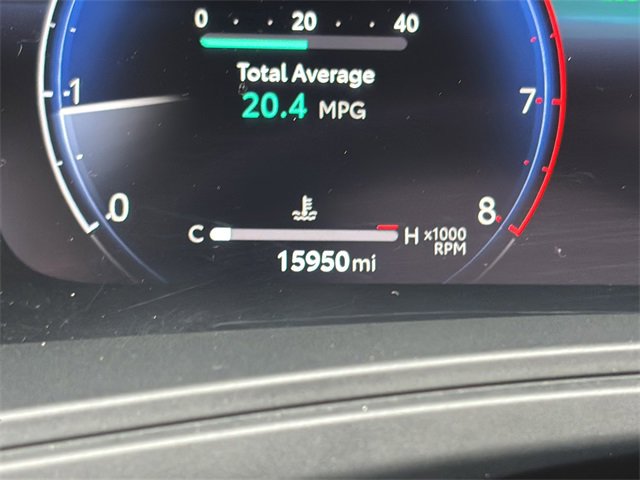 Certified 2025 Toyota Grand Highlander AWD image 25