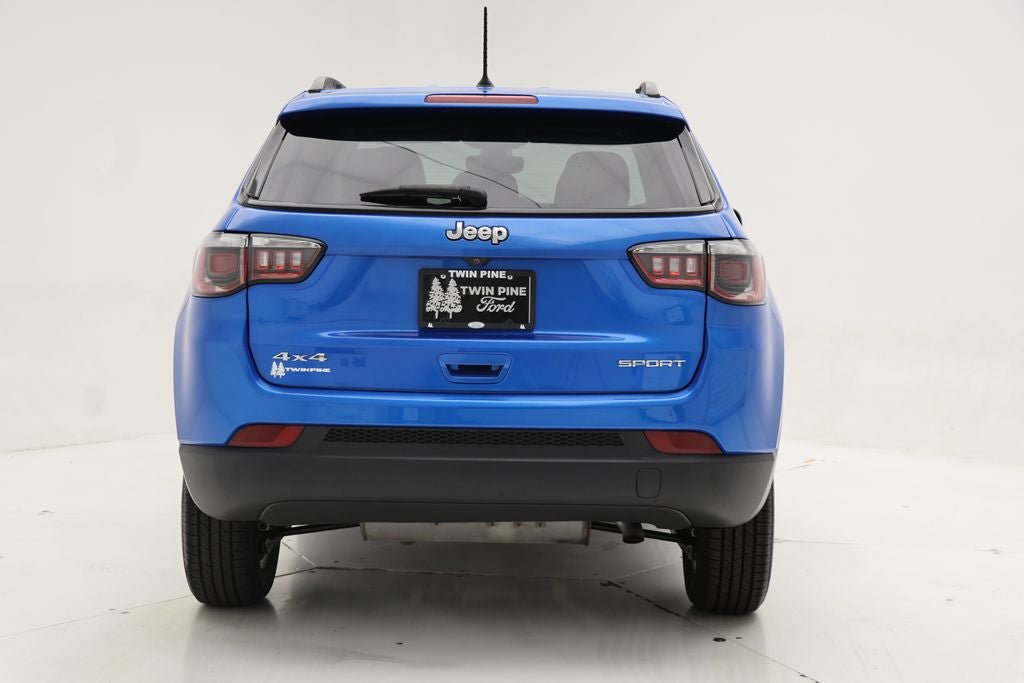 Used 2017 Jeep Compass Sport image 7